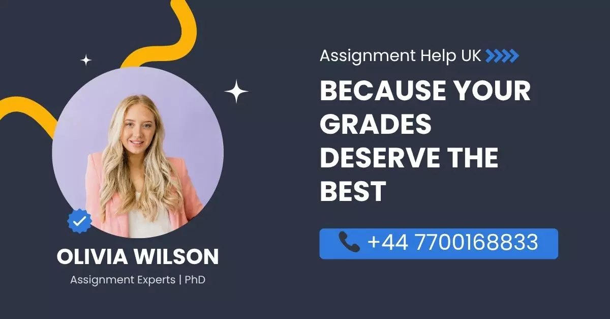 Assignment Help UK: Because Your Grades Deserve the Best