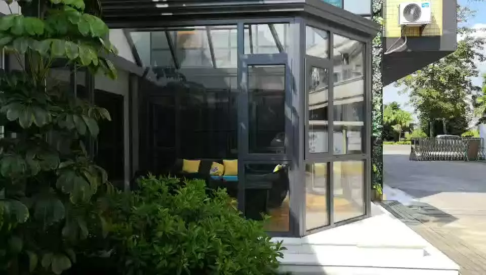 Veranda Specialist in Nederland voor Stijlvolle Glazen Veranda's