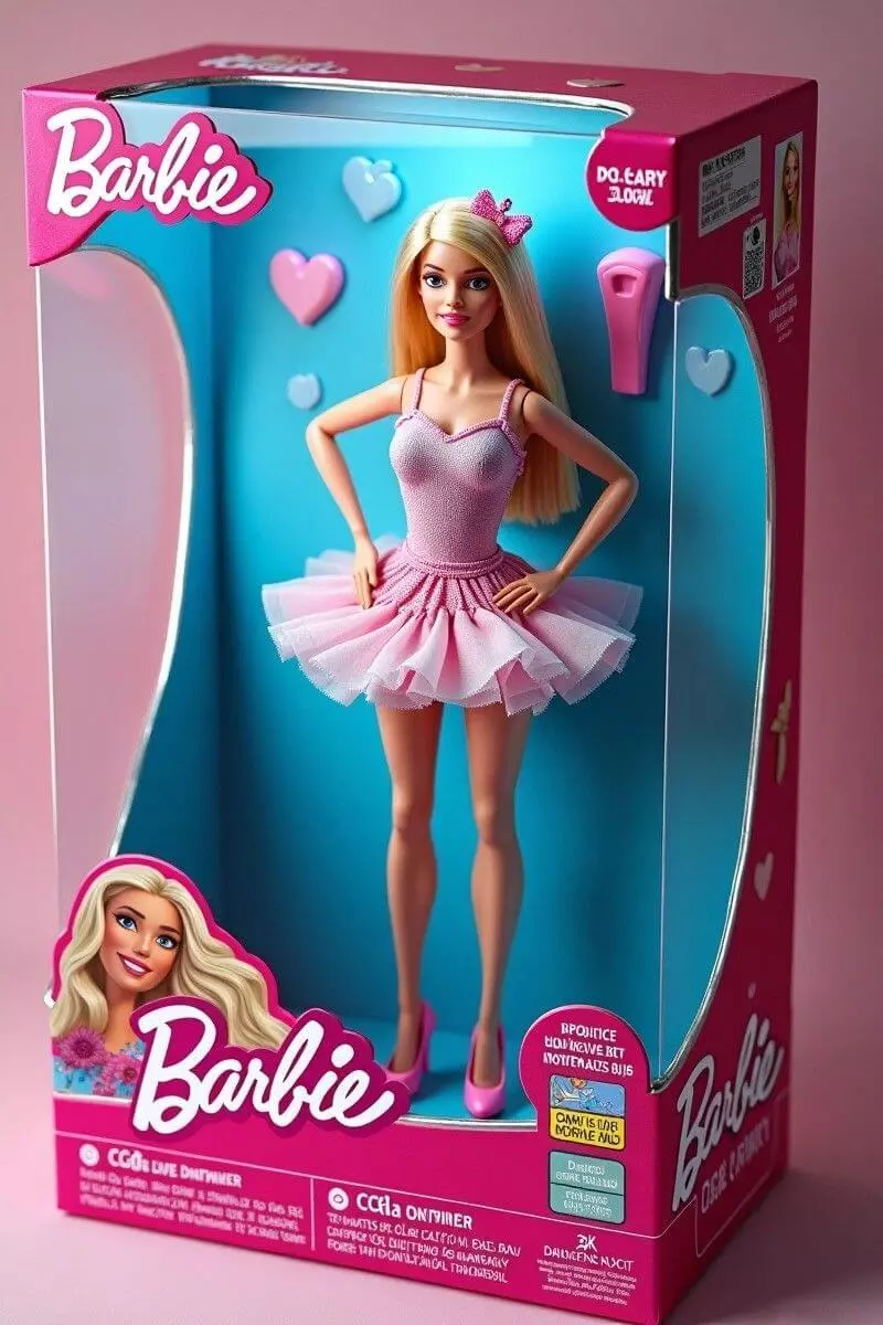 Why Custom Barbie Doll Boxes Matter