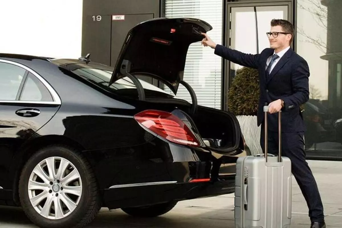 Black Car Service - The Smart Choice for Luxury and Reliable Transportation
