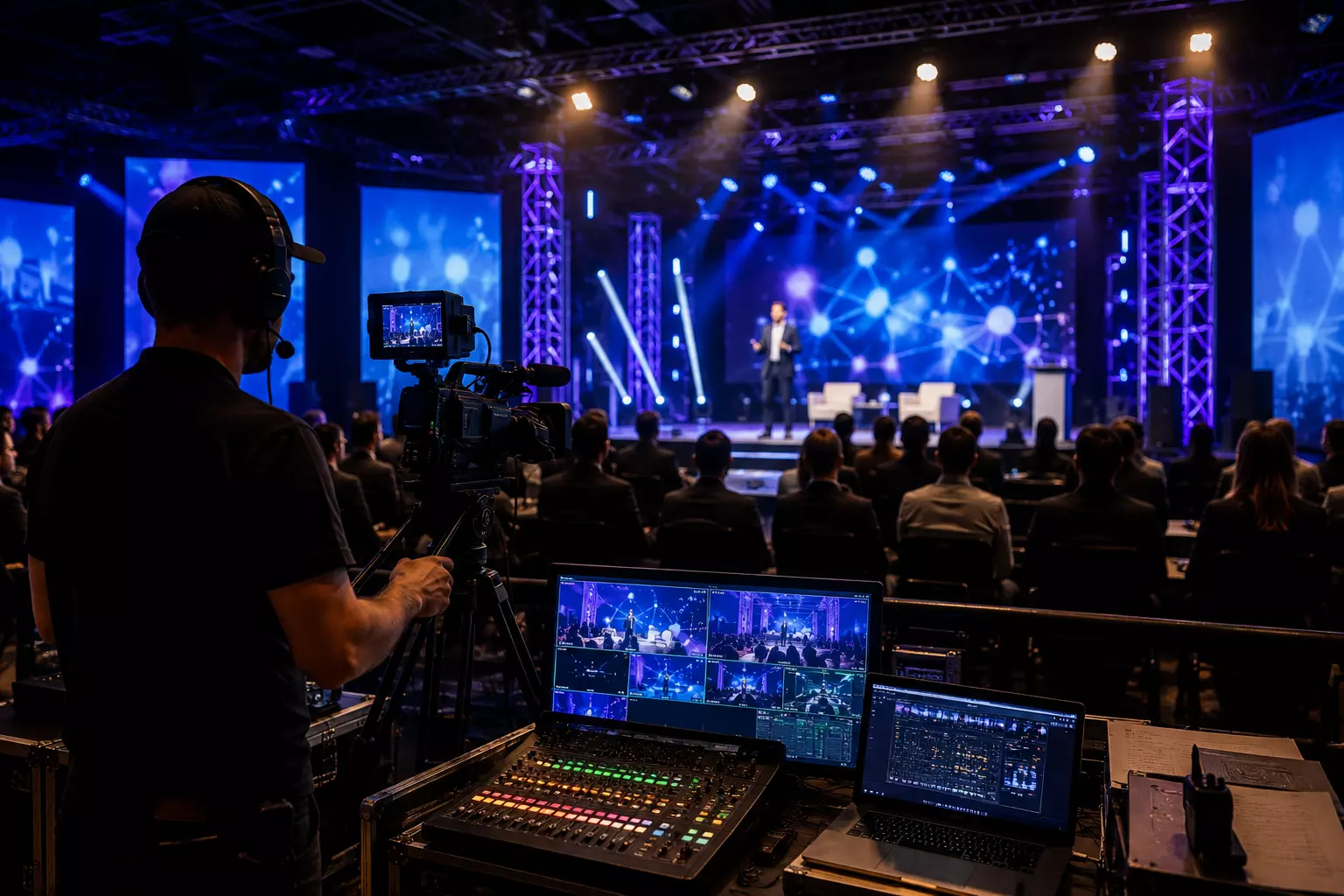 What Do Event Production Agencies NYC Do? A Complete Guide