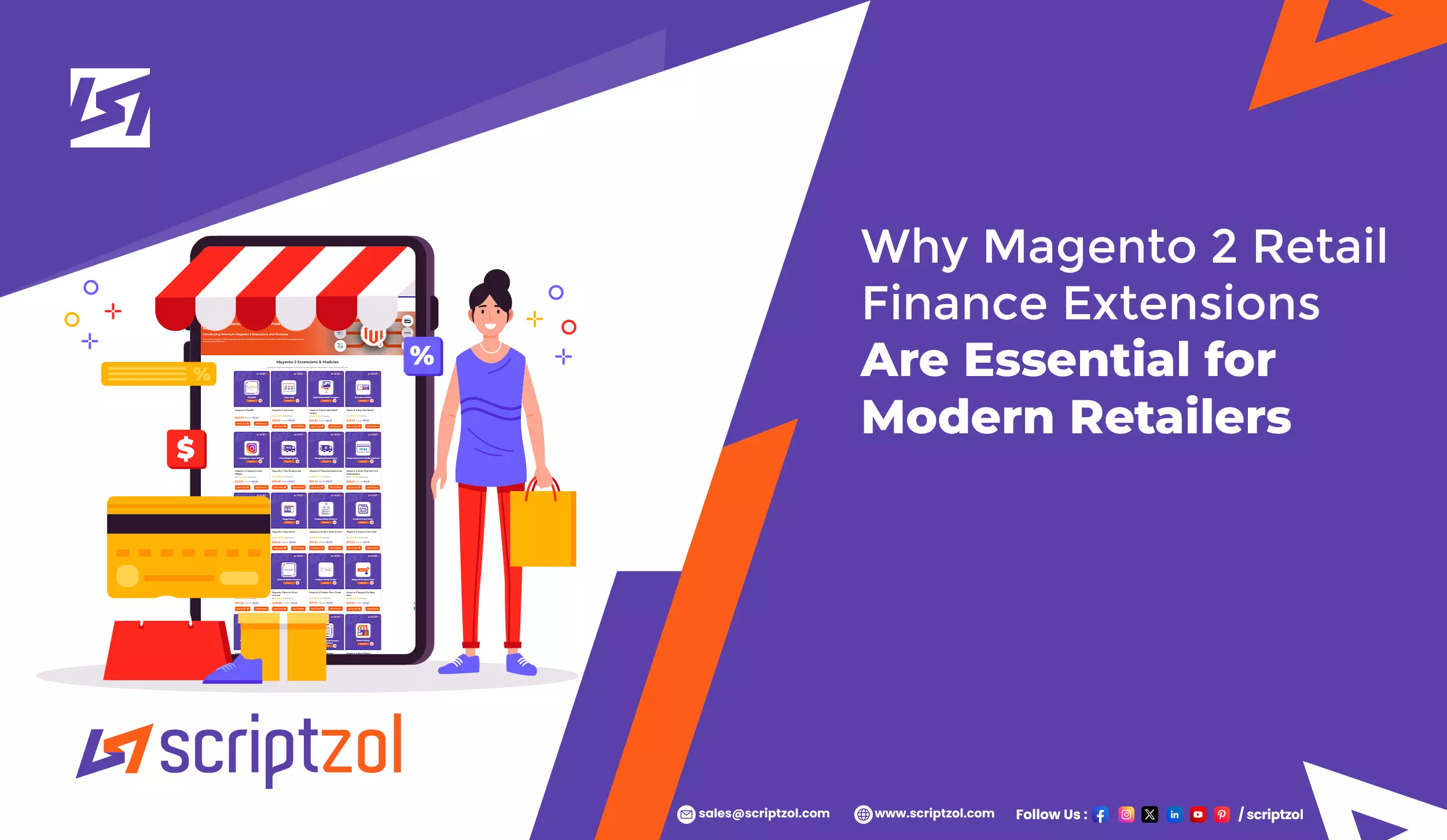 Why Magento 2 Retail Finance Extensions Are Essential for Modern Retailers