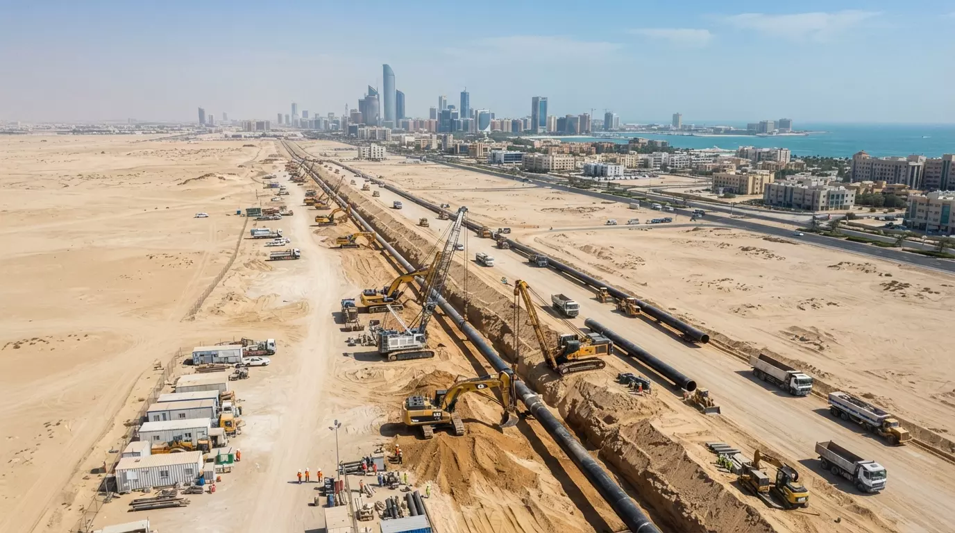 Top 7 Things to Know Before Hiring Pipeline Installation Services