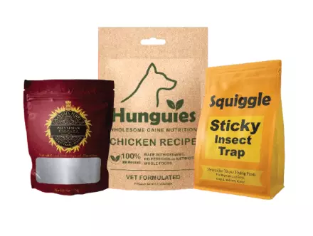 ﻿Why Choose Custom Printed Foil Pouches