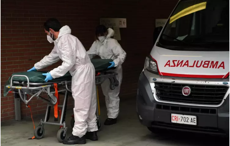 Sanitation in the Ambulance Bays: More than Transport Safety