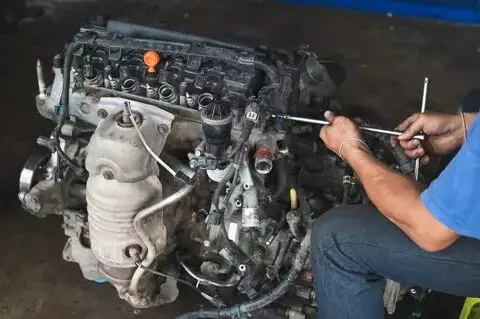 Engine Rebuilding Service in the UK: Complete Guide to Cost, Process & Benefits