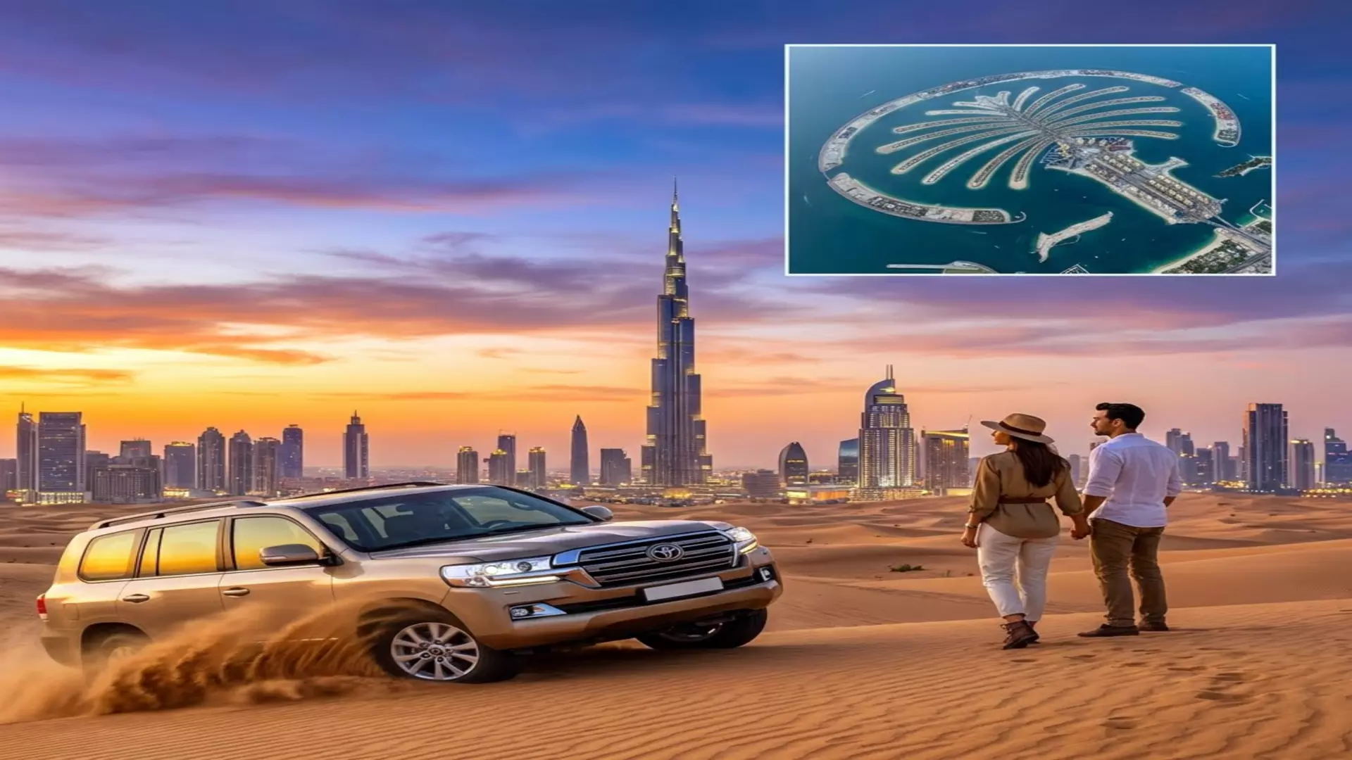 Best Things to Do in Dubai for First-Time Visitors | YOTripz