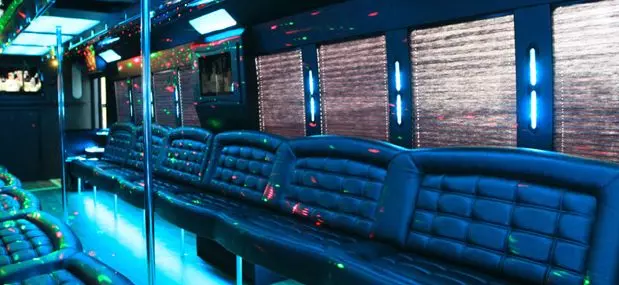 Prom Party Bus Rental | Safe, Stylish & Unforgettable Rides