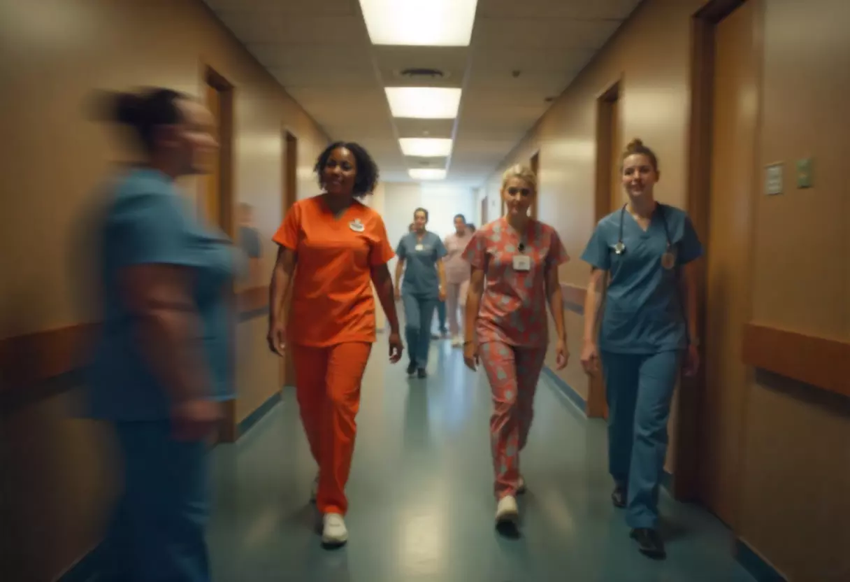 Choosing Medical Staff Uniforms: A Simple Guide