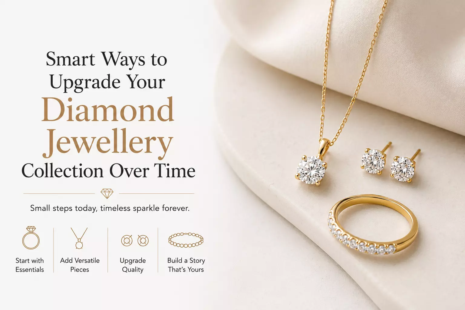 How to Start Your Fine Jewellery Collection on a Budget