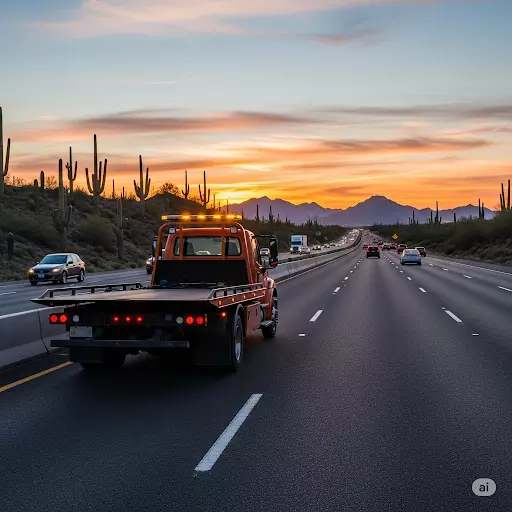 Tow Truck Near Phoenix, AZ – Fast, Reliable & Affordable Towing Services