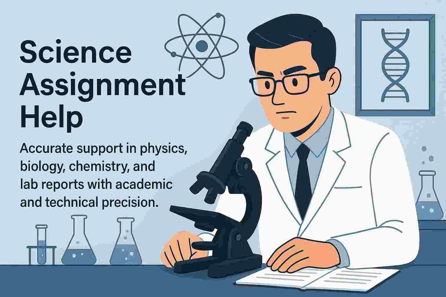 Science Assignment Help Made Easy: Guides, Tips & Examples