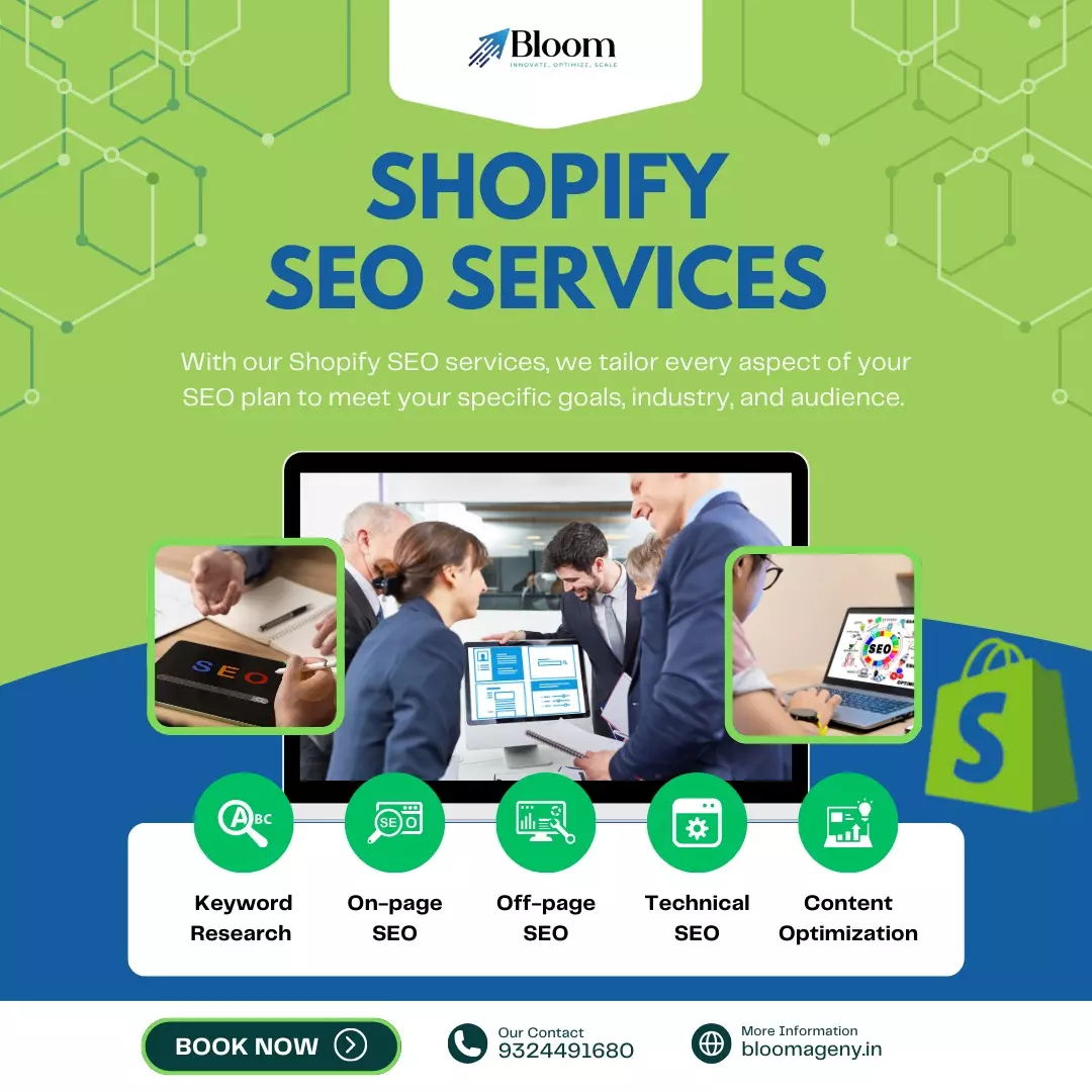 Shopify SEO Services: How to Outrank Competitors and Drive Consistent Sales