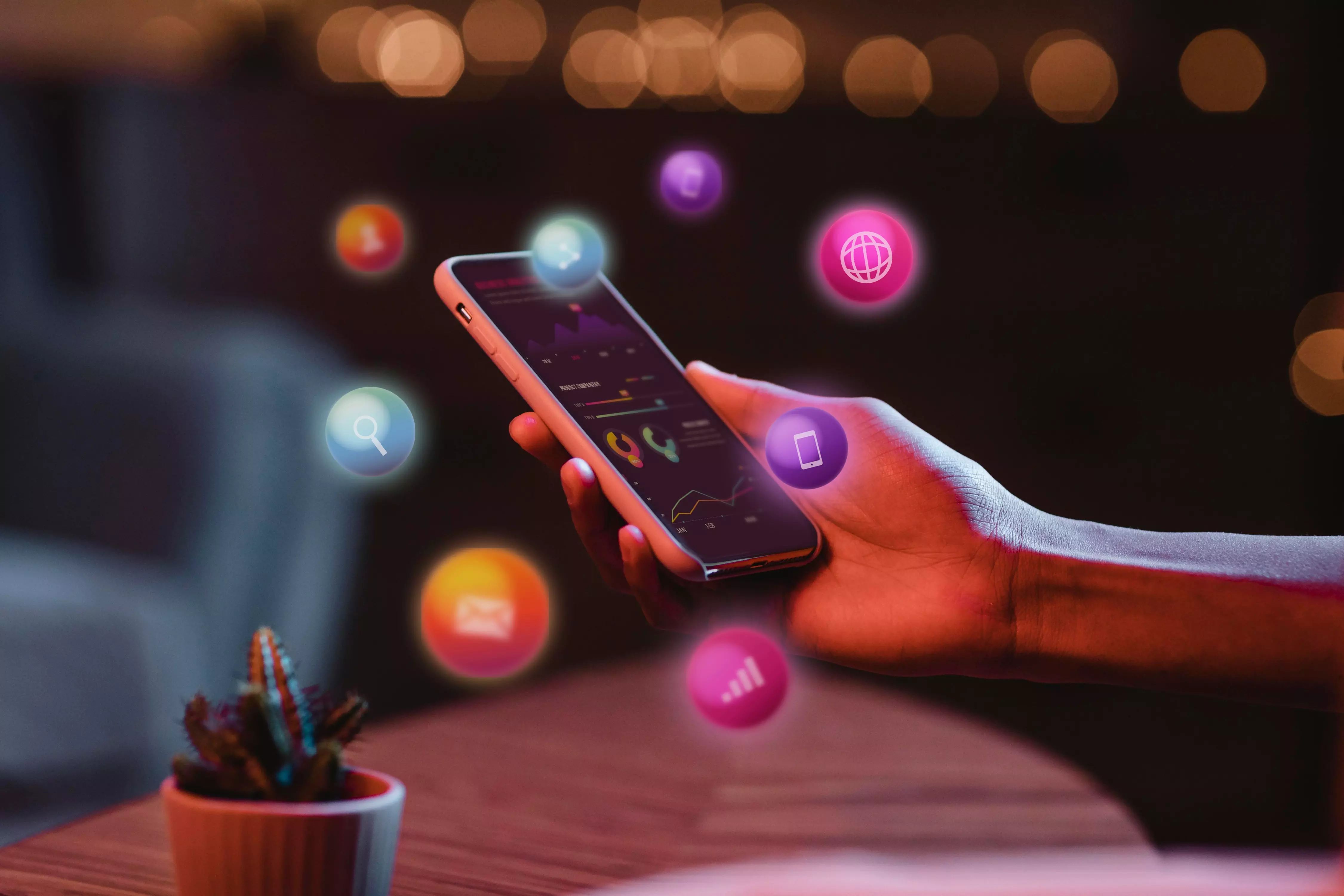 Can a Social Media Marketing Agency Mumbai Improve ROI?