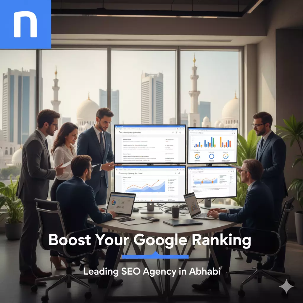 Can a Leading SEO Agency in Abu Dhabi Help Improve My Google Ranking?