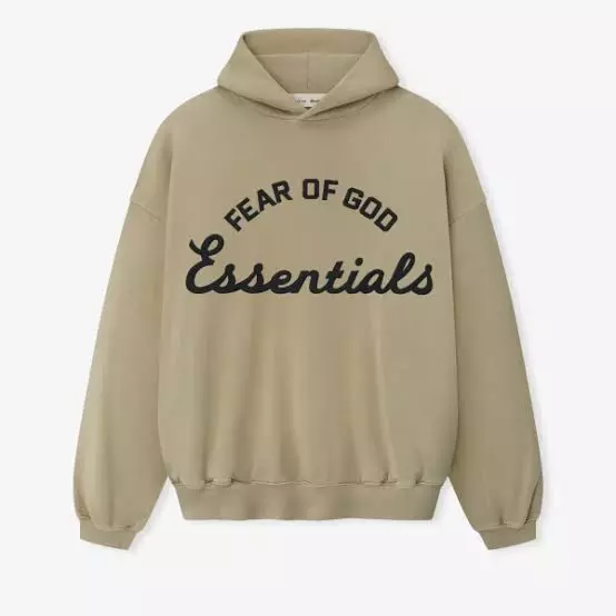 The Art of Minimalism: How to Style Your Essentials Hoodie