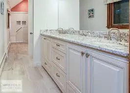 A Designer’s Secrets to Maximizing Style in Compact Restrooms