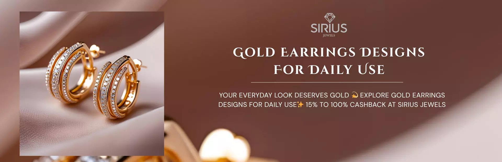 Why Earrings for Women are the Ultimate Jewelry Essential