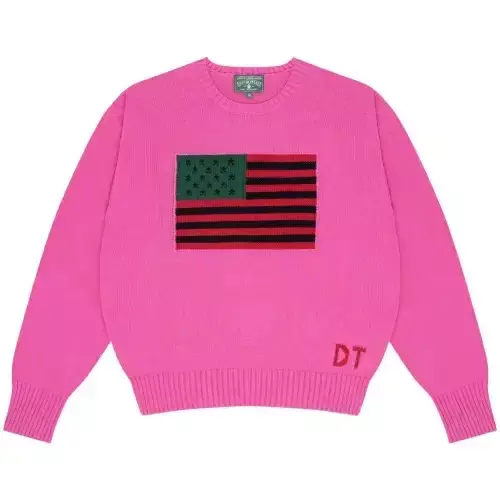 Denim Tears Sweater Where Comfort Meets Contemporary Artistry