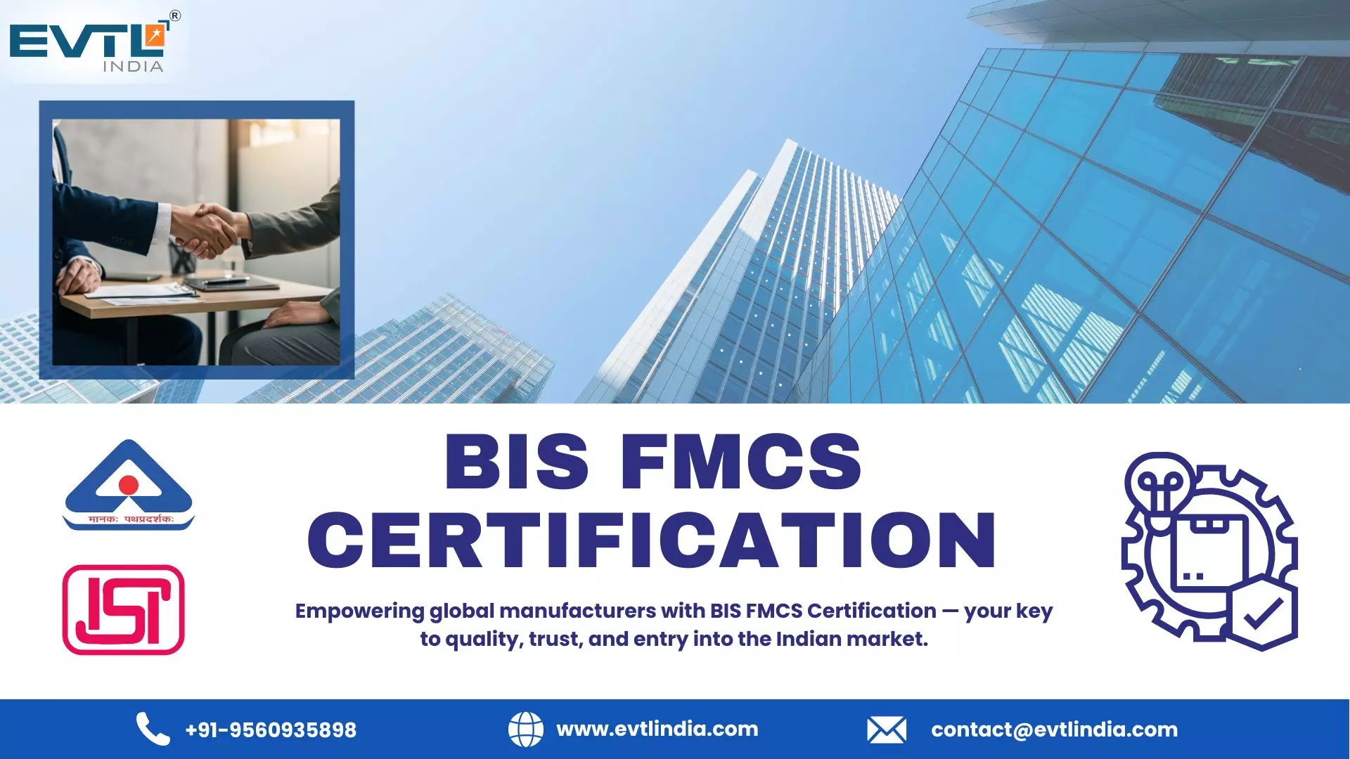 What Every Foreign Manufacturer Should know about FMCS & BIS certification