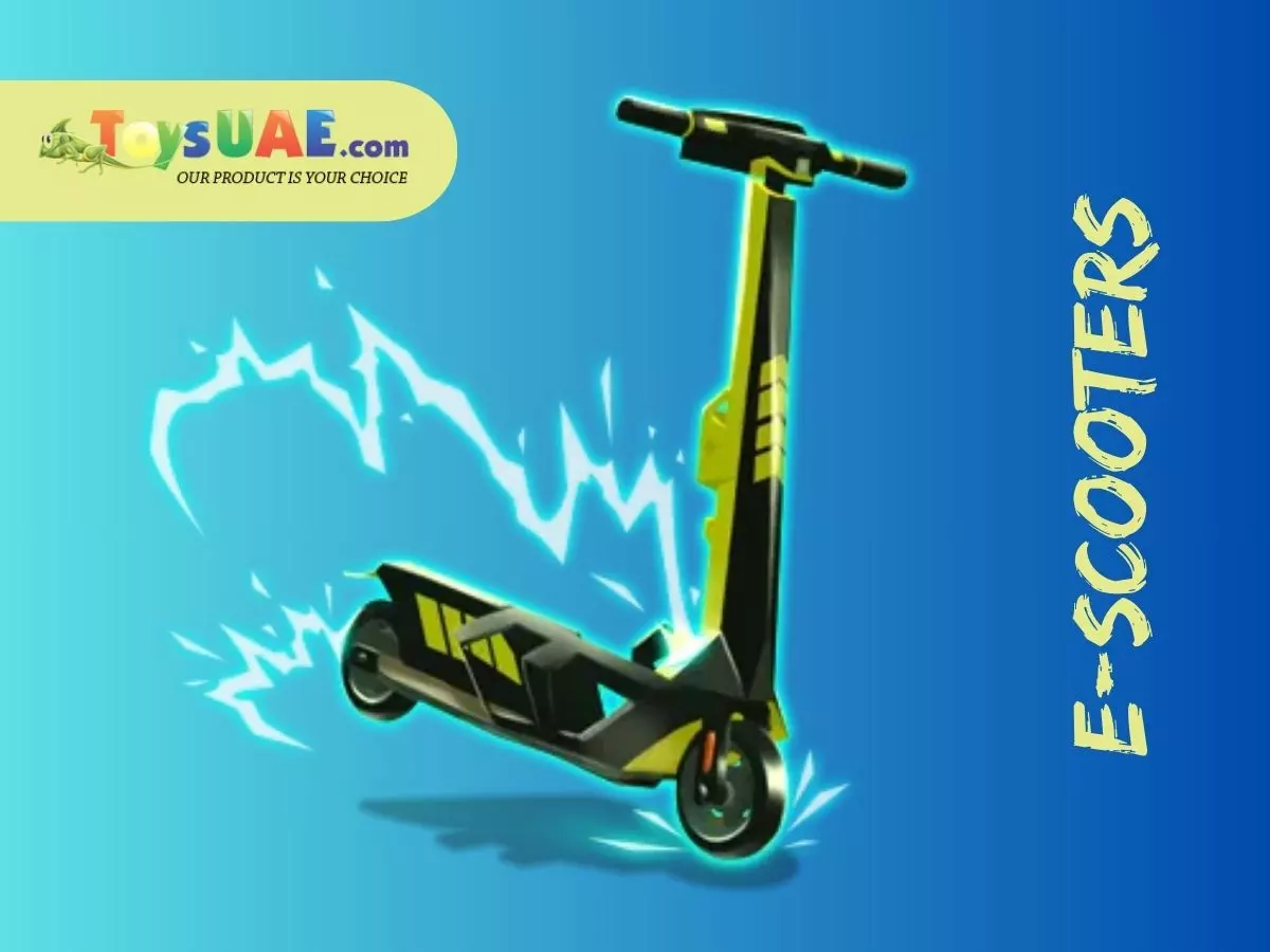 How Razor Electric Bike Enhances Outdoor Fun for Children in Dubai