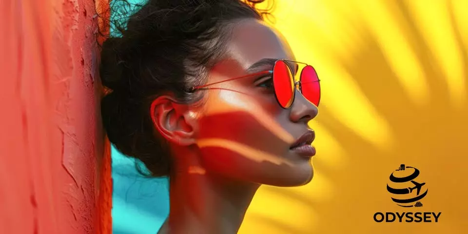 Odyssey gets you from kitchen daydream to dancefloor vibes.