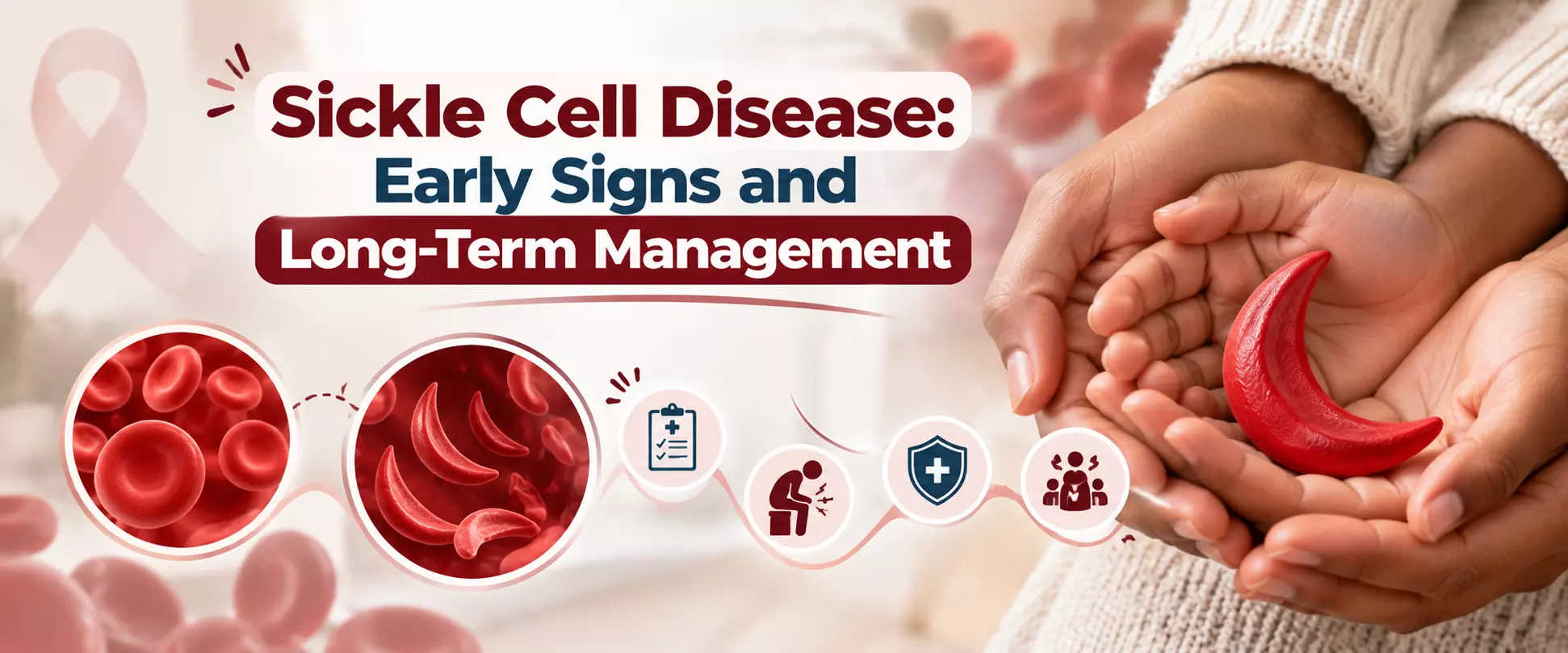 Sickle Cell Disease: Early Signs and Long-Term Management