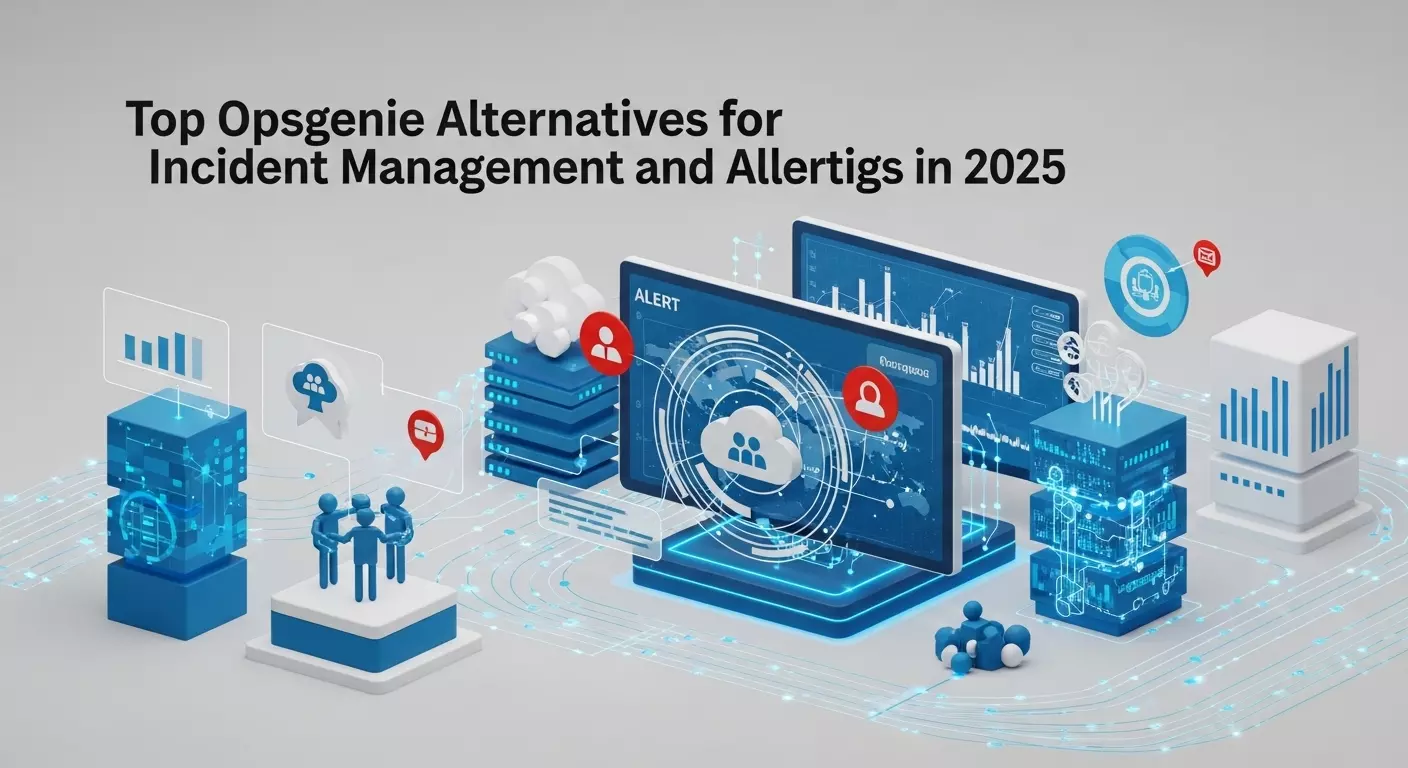 Top Opsgenie Alternatives for Incident Management and Alerting in 2025