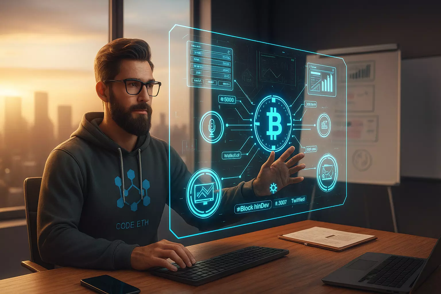 How Blockchain Developers Can Use SEO for Personal Branding