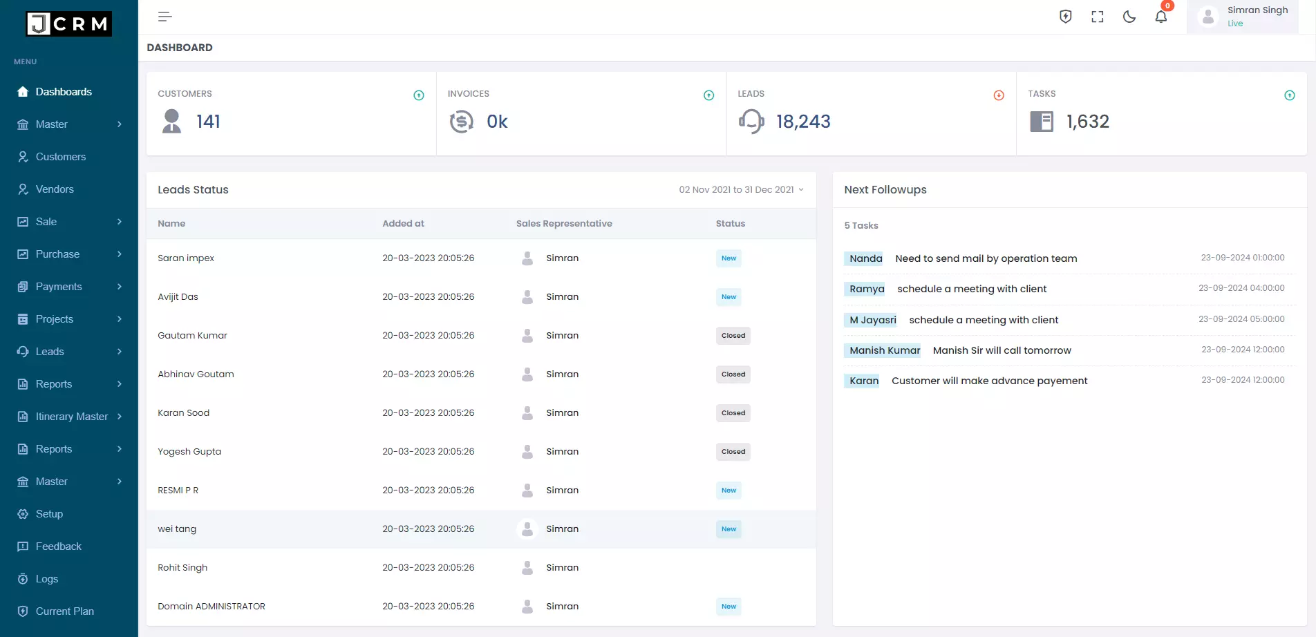 Transforming the Future of Travel Agencies By Jaimru CRM