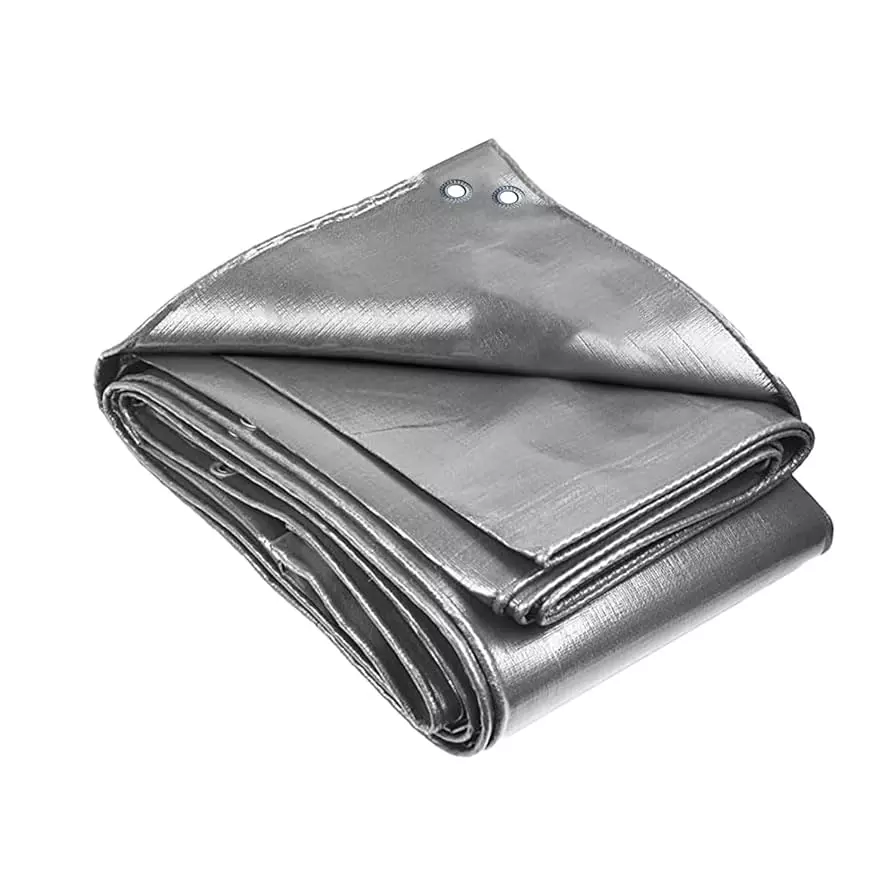 Waterproof Tarpaulin for Parking Lots and Vehicle Protection