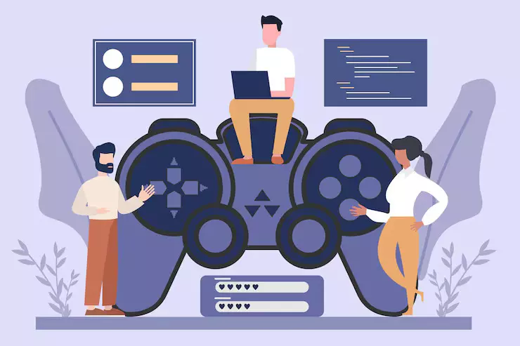 The Future of Mobile Games: Insights from a Gaming App Development Company