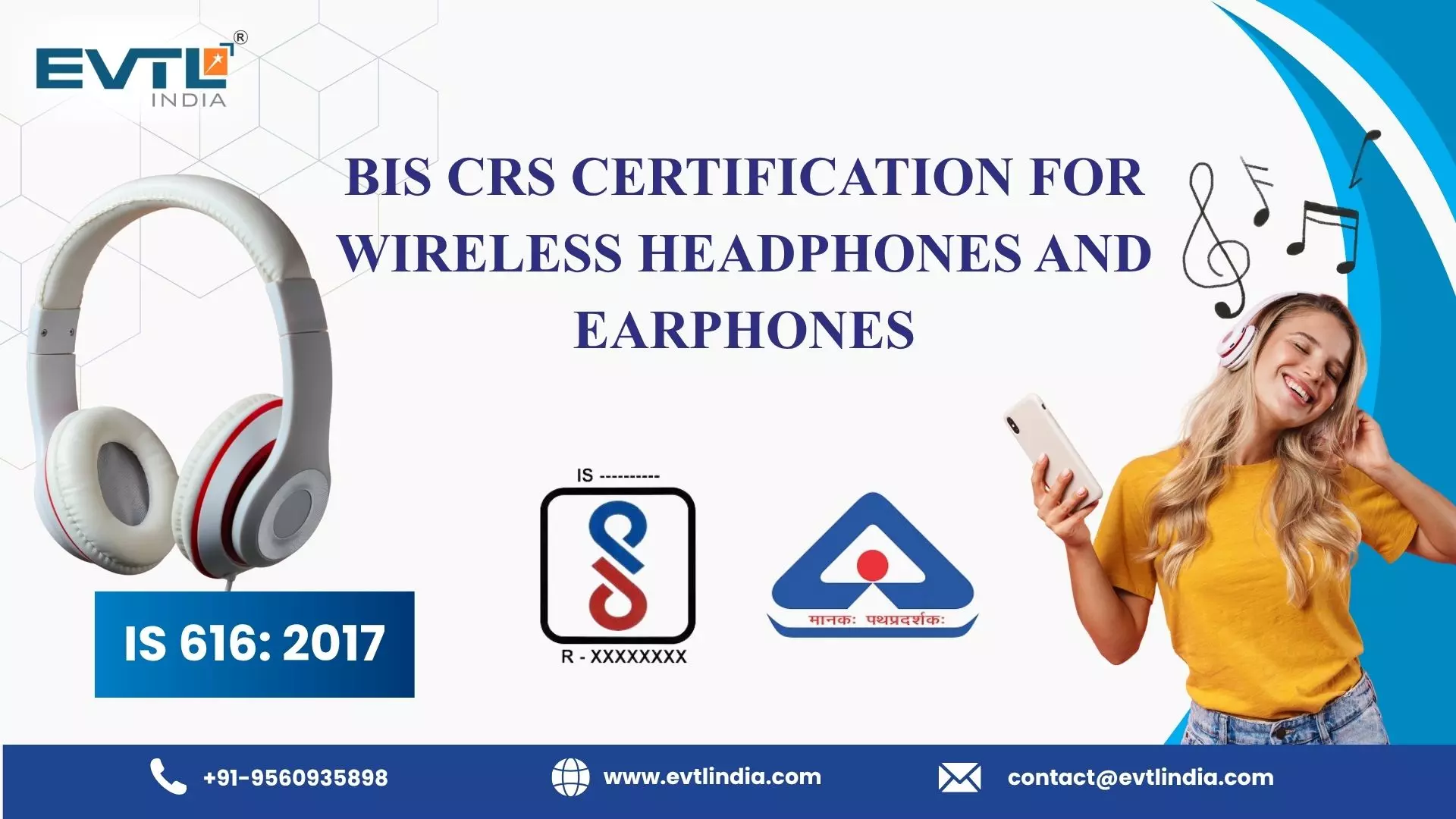 A Complete Guide to BIS Certification for Wireless Headphones and Earphones
