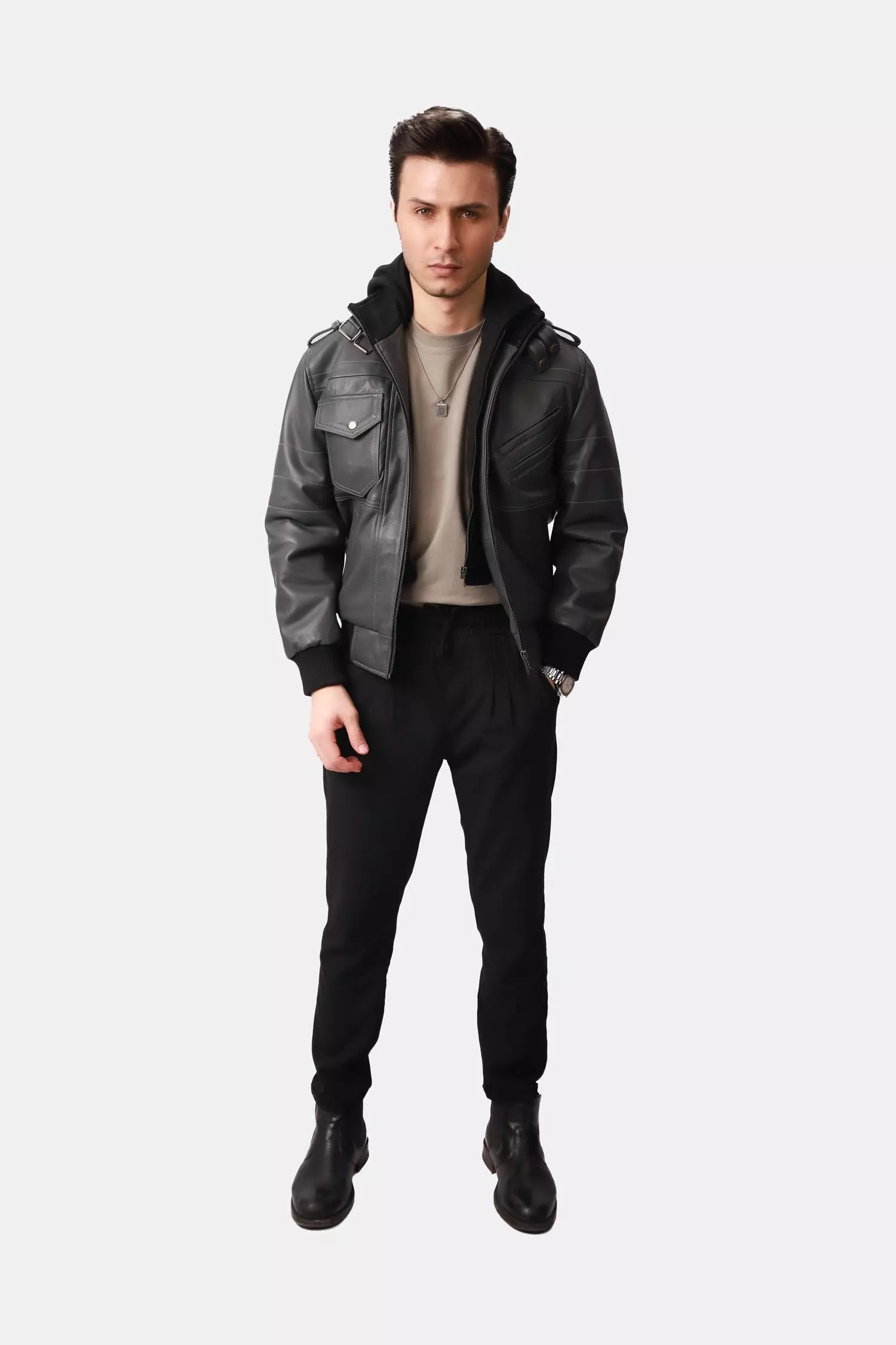 9 Proven Reasons Mens Leather Jacket by Havrenn Is Becoming Every Style Lover’s Favorite