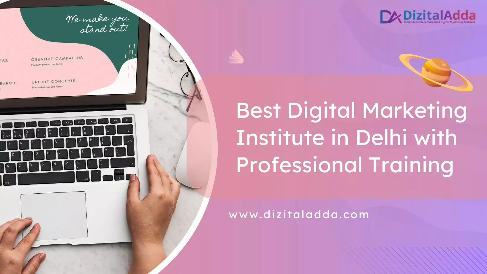 Best Digital Marketing Institute in Delhi for Professional Training