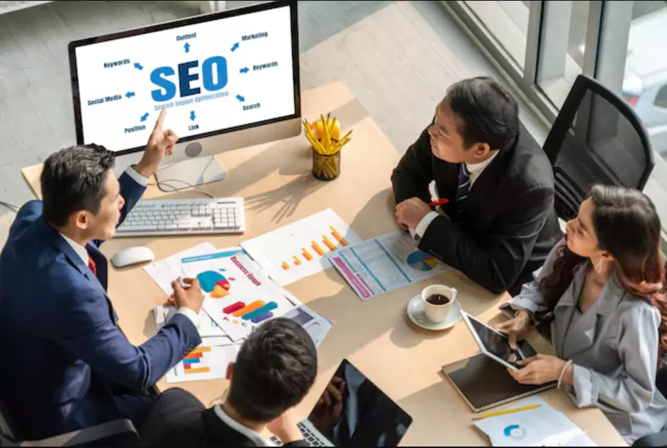 Why Professional SEO Services Houston Drive Houston Digital Marketing Success