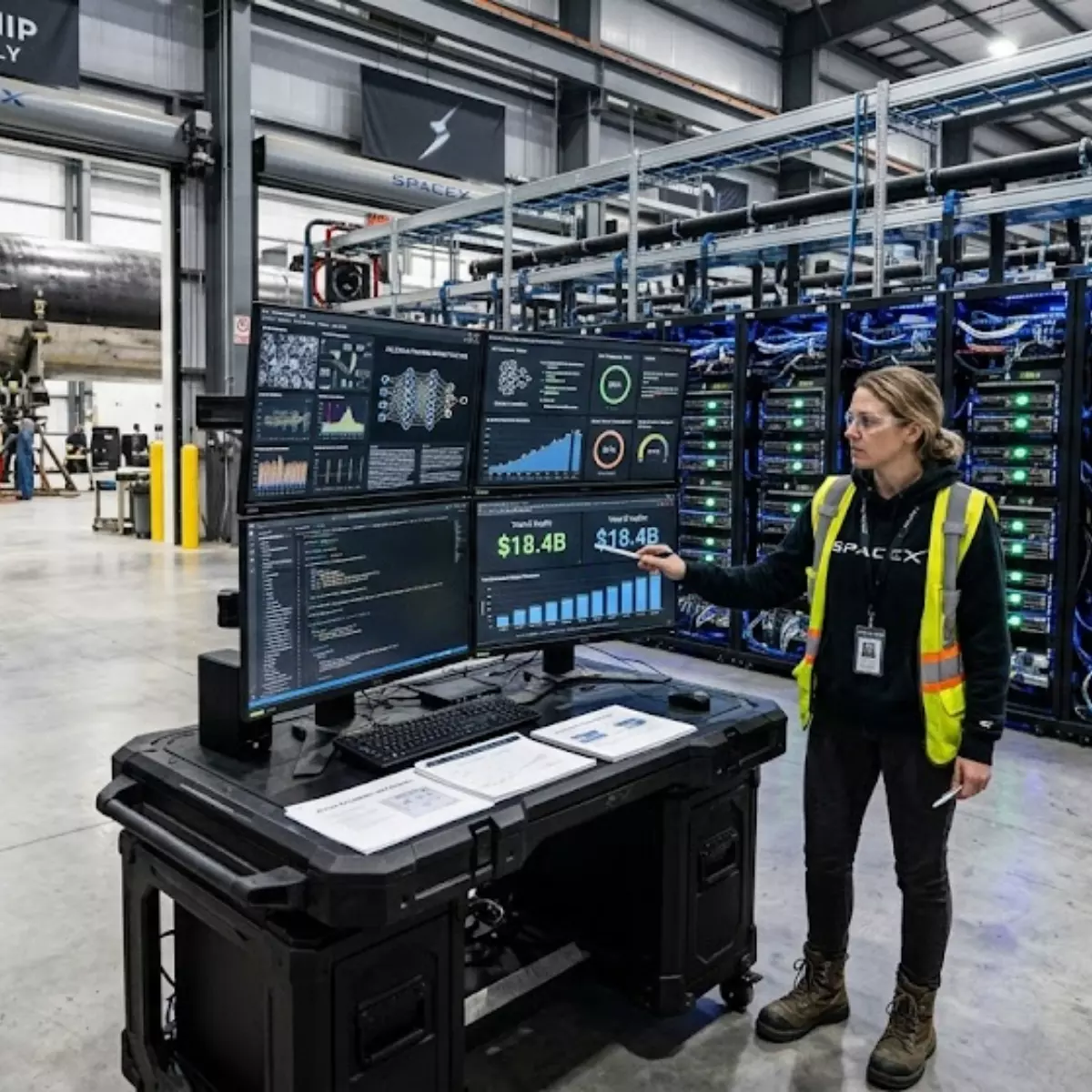 Early Stage Investment Opportunities in AI Infrastructure