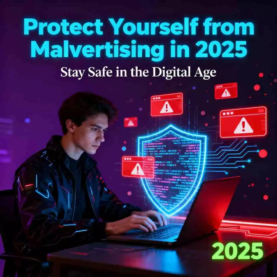 How to Protect Yourself from Malvertising in 2025 (Before It Costs You Everything)