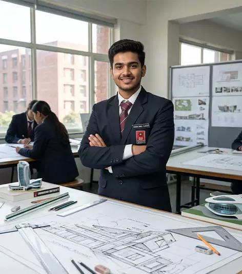 Top Architecture College in UP: Why Chandigarh University Uttar Pradesh is a Smart Choice
