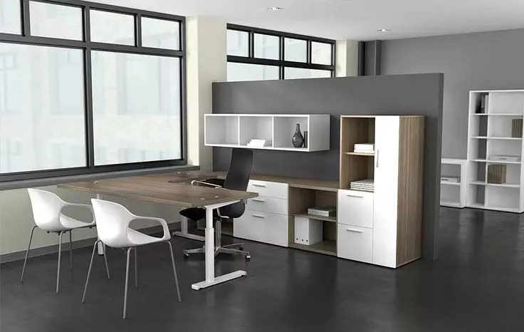 Custom Built Office Furniture for Modern Workspaces