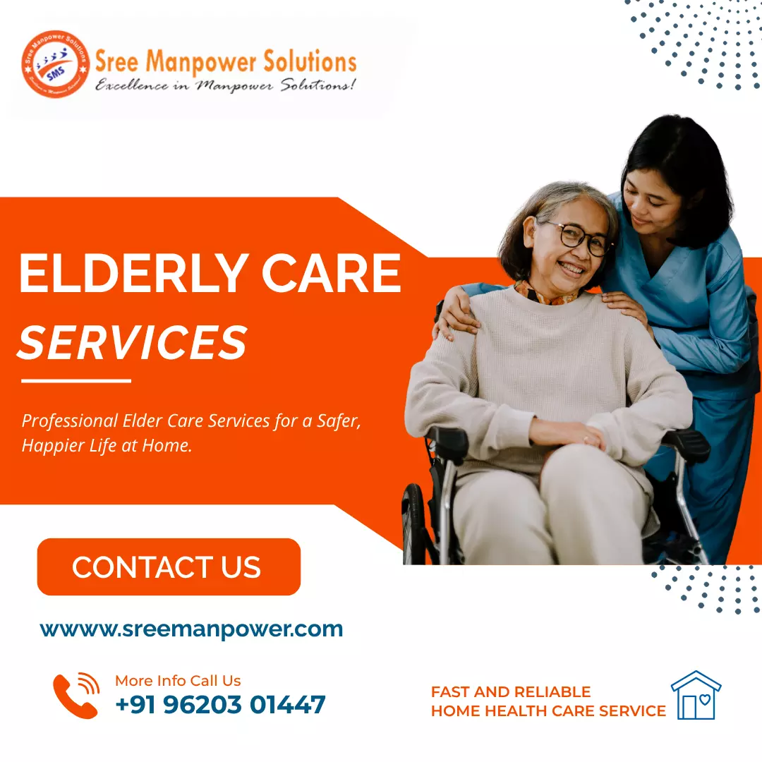 Technology in Elderly Care: How Bangalore Services Are Becoming Smarter