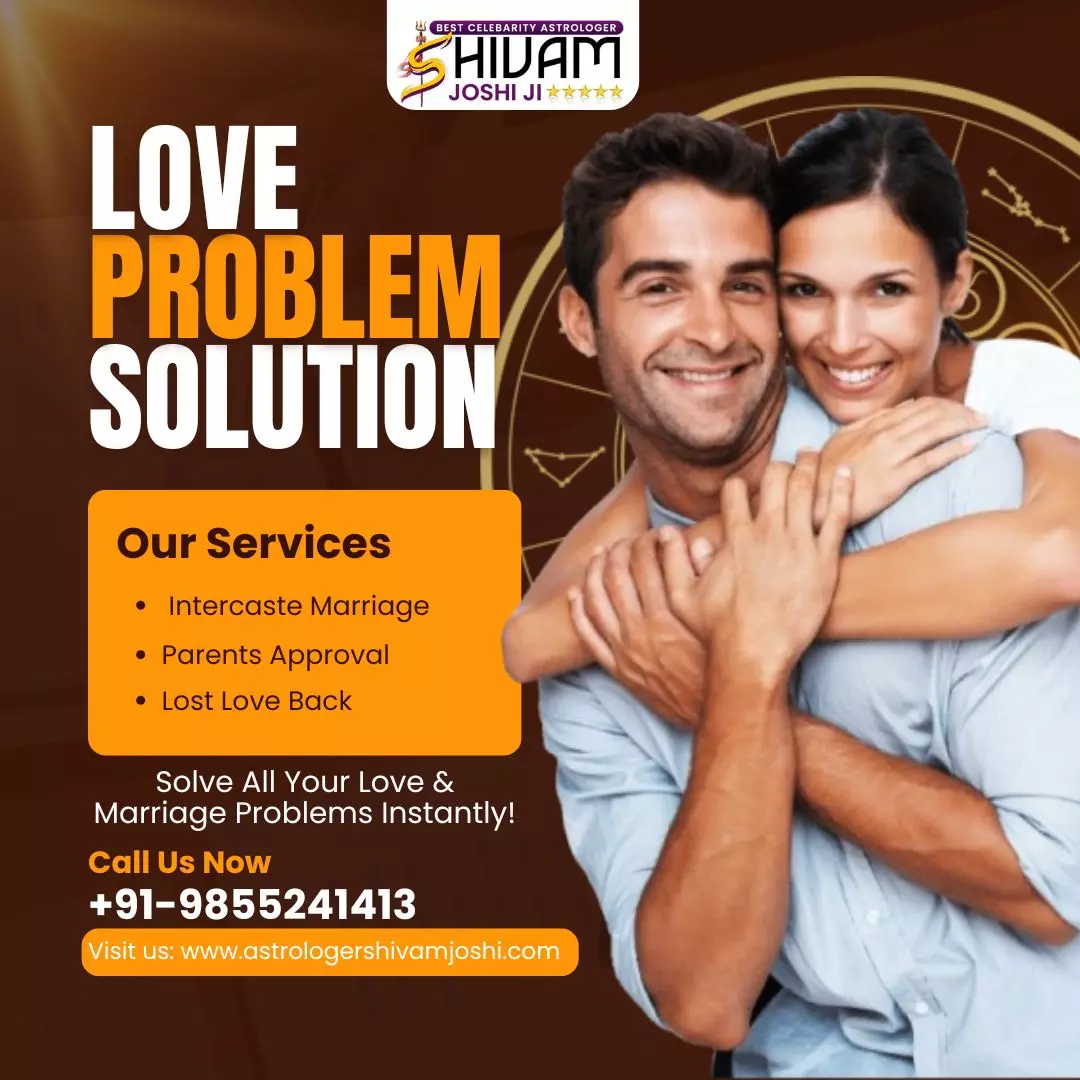 Top Love Problem Solution Specialist Near You – Book in 2025