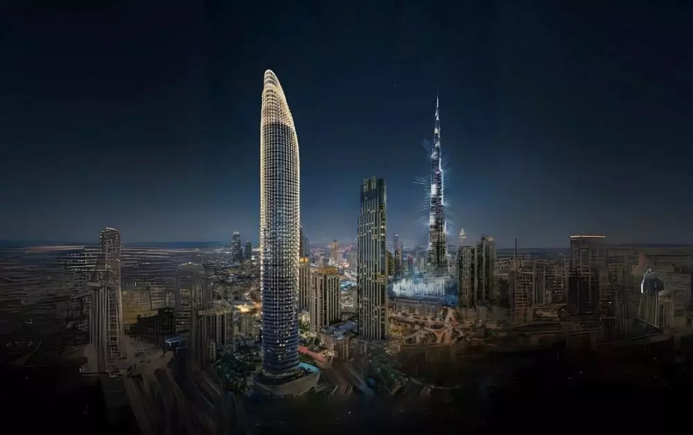 Binghatti Skyblade Dubai – Investment Opportunity