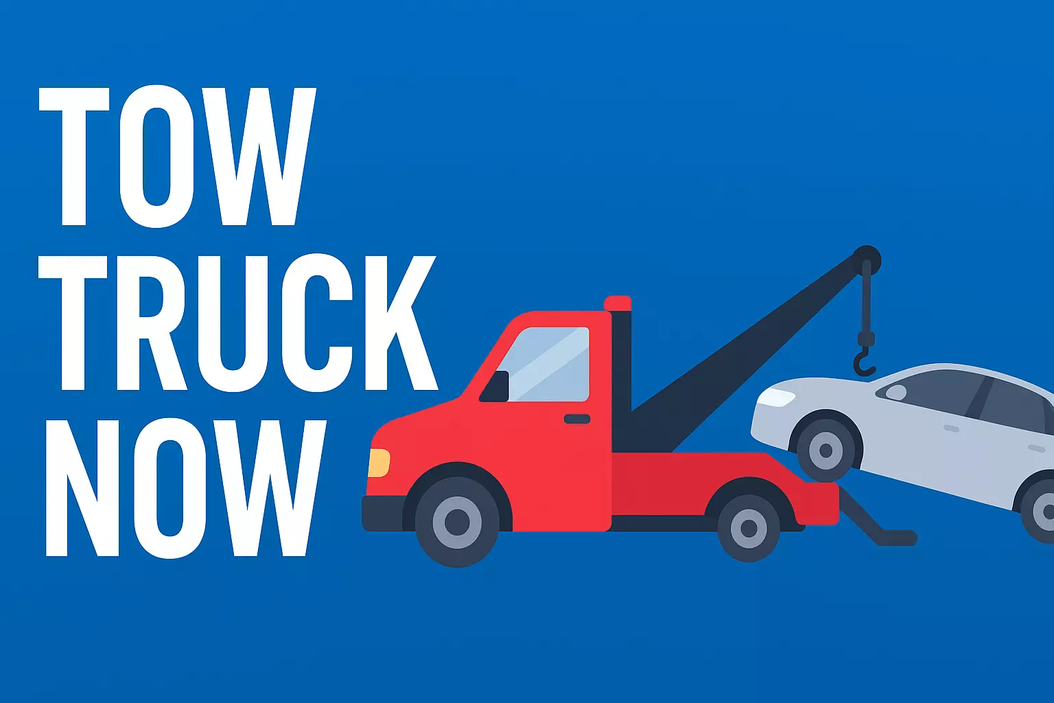 Reliable Roadside Assistance in British Columbia: Why Drivers Trust Tow Truck Now