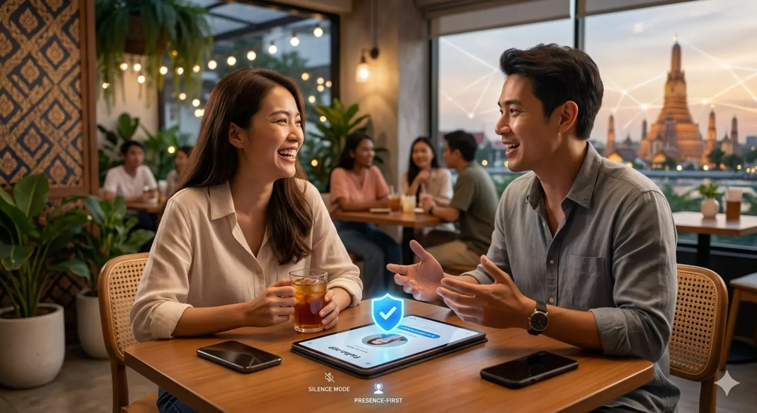 The Role of Trust and Privacy in Modern Dating on Fiwfan.app