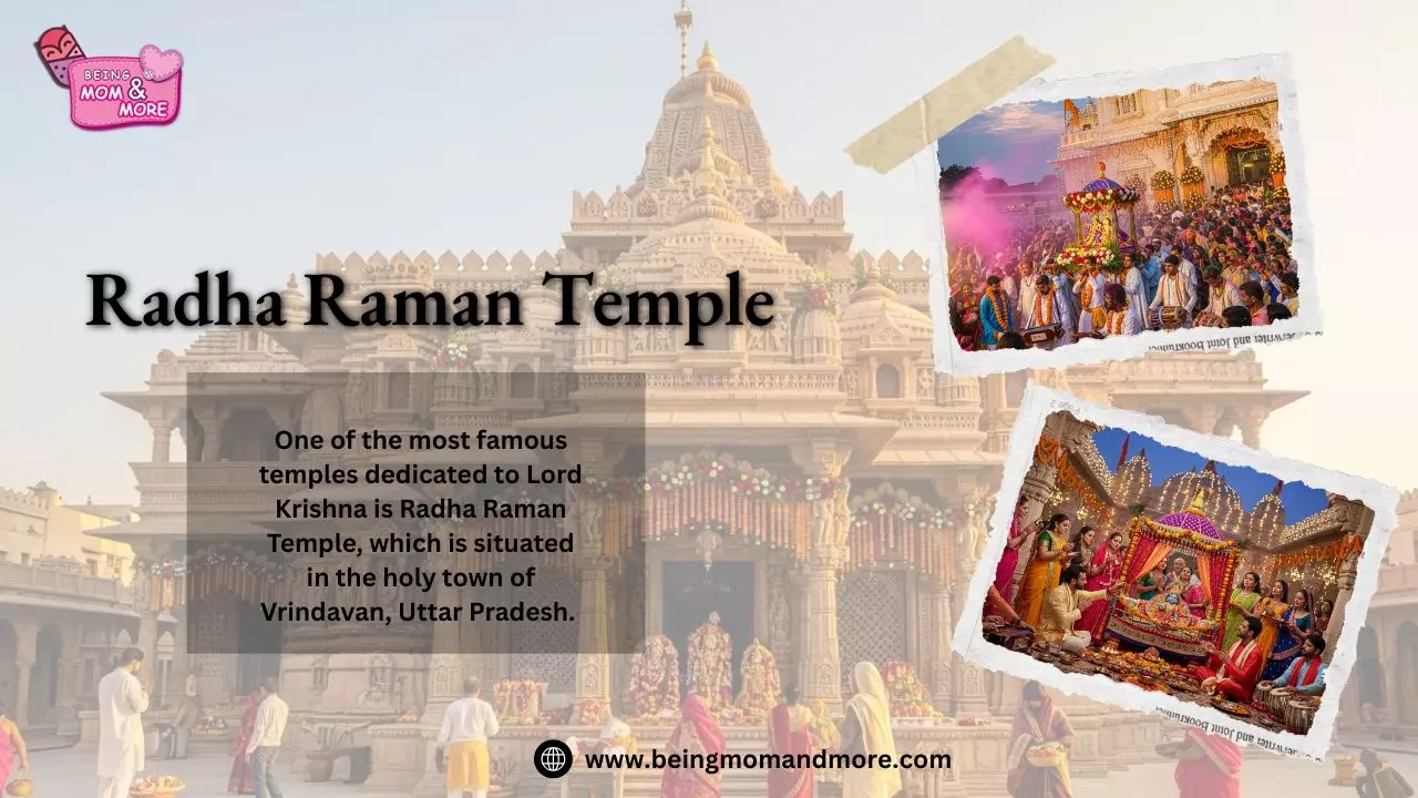 Radha Raman Temple: Vrindavan's Divine Jewel