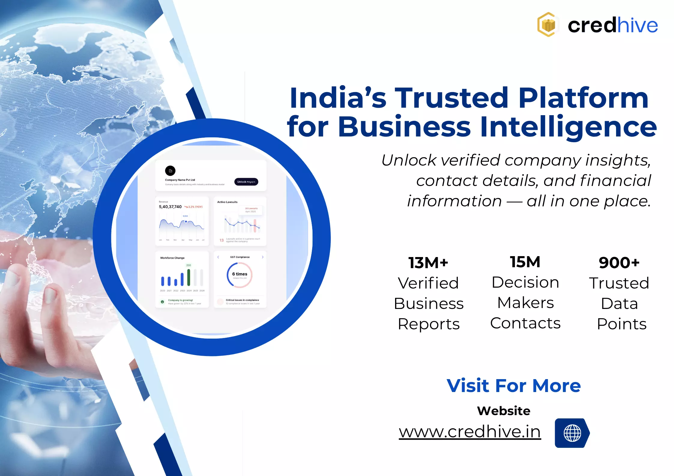 How Digital Platforms Are Transforming the Way We Find Indian Business Information