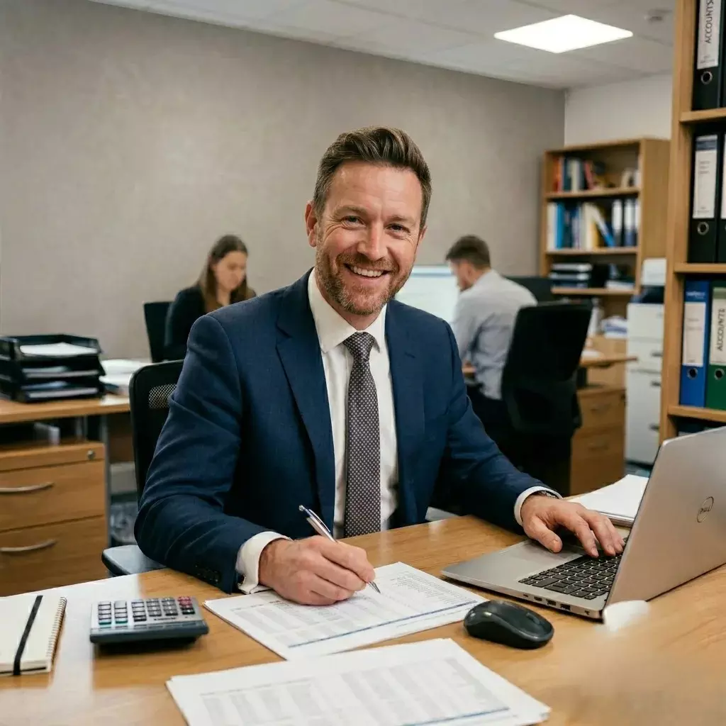 Accountants in London – Expert Financial Services by Accounting People Ltd