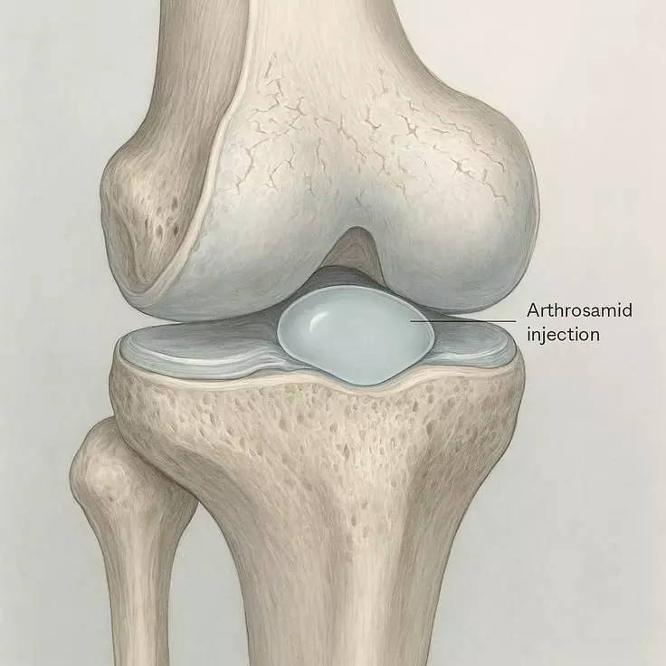 Arthrosamid Orthopaedic Treatment: What It Actually Means for People Living with Knee Osteoarthritis