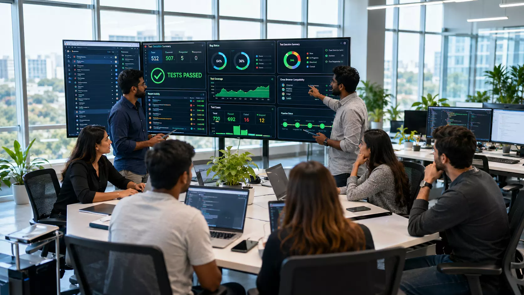 Hire Dedicated QA Engineers: Build Reliable Software Without Costly Bugs